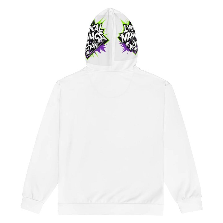 LMIA HOODIE (CERECLIPSE DESIGNS) product image (2)