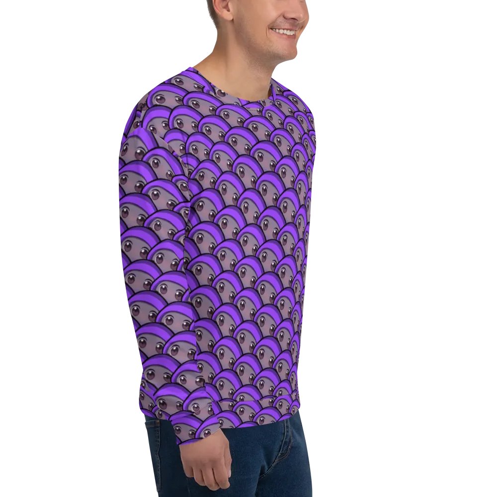 eabLURK Sweatshirt product image (5)