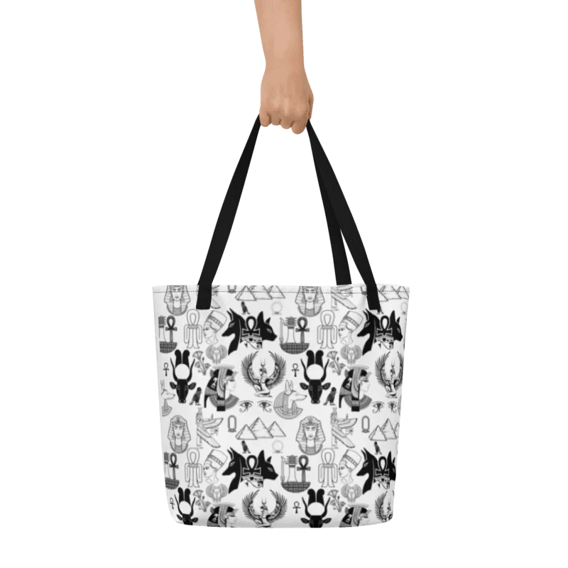 Ancient Egypitian Tote Bag product image (4)