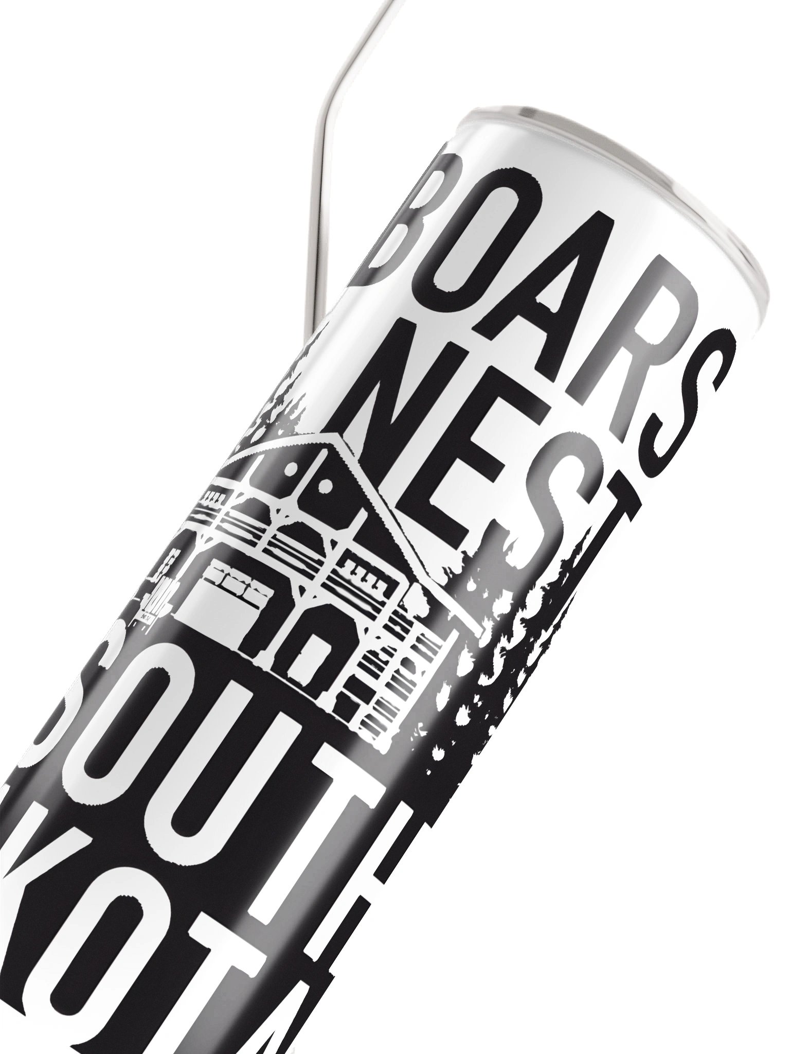 Rustic Cabin Stainless Steel Tumbler product image (4)