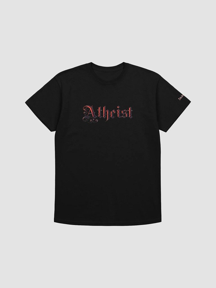 DM Atheist Shirt product image (1)
