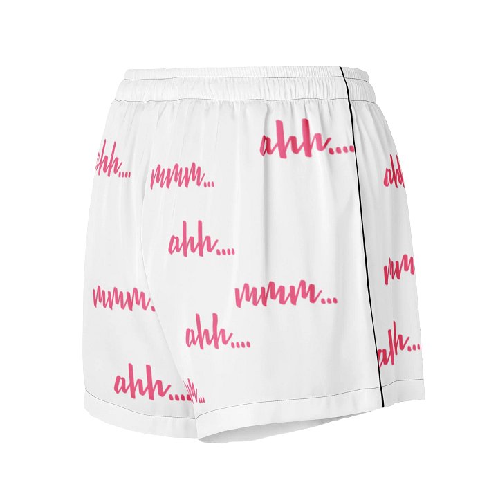 Good Girl Pajama Shorts product image (2)