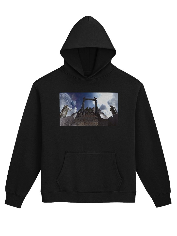 The Kingdom Above (HOODIE) (2-sided) product image (1)