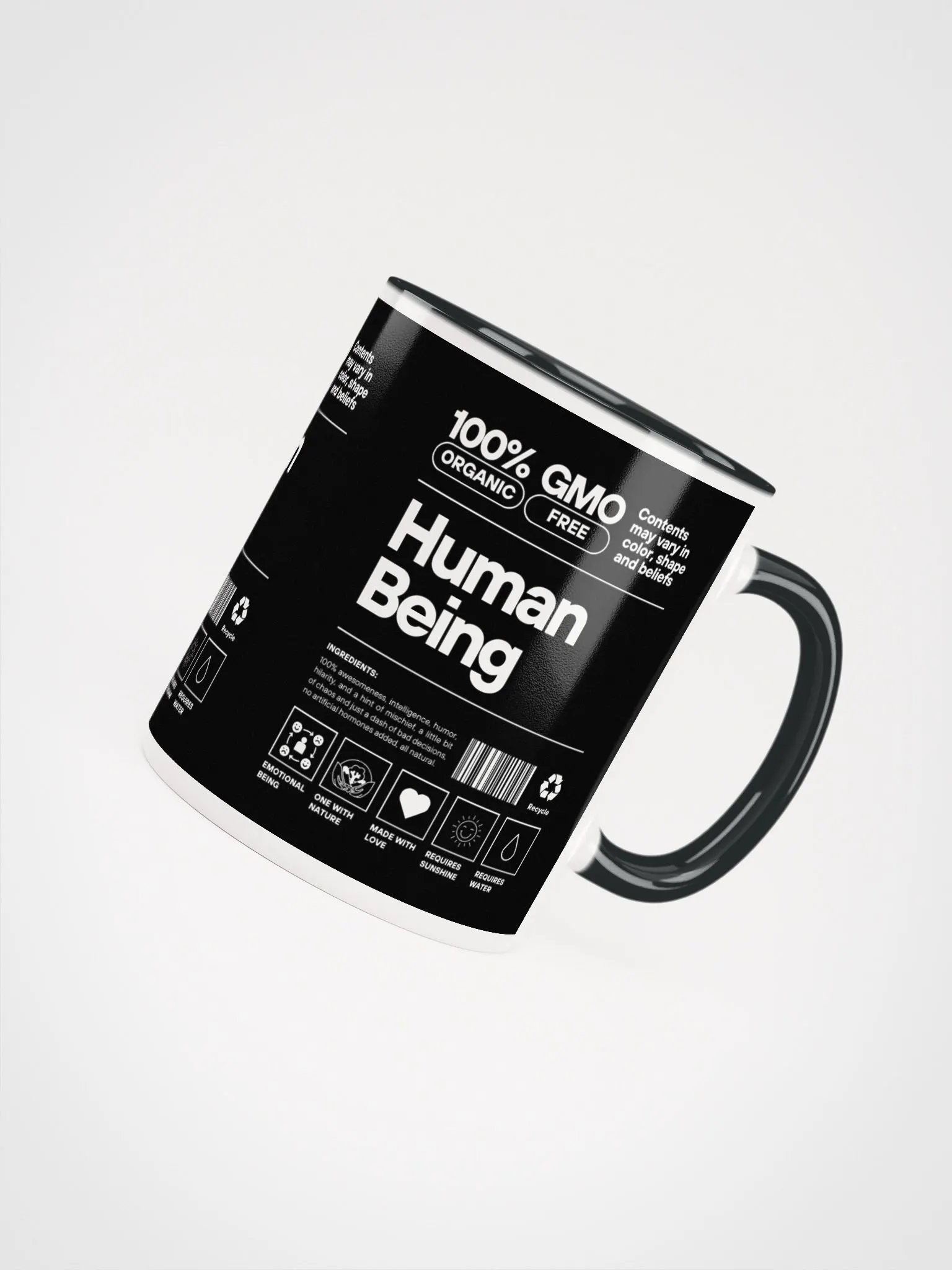 HUMAN BEING MUG product image (22)