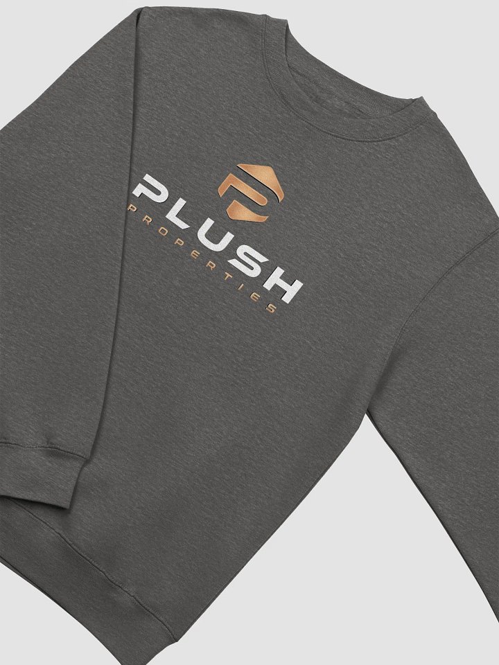 Plush Premium Crewneck Sweatshirt product image (2)