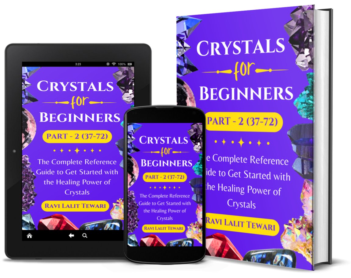 Crystals for Beginners Part -2 (37-72) product image (3)