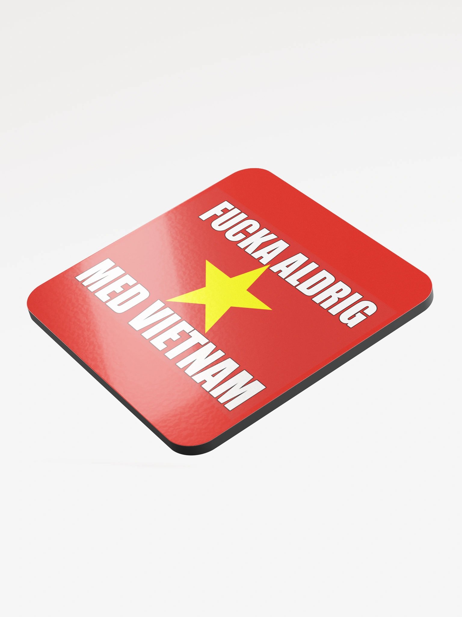 Fucka aldrig med Vietnam (Underlägg) product image (3)