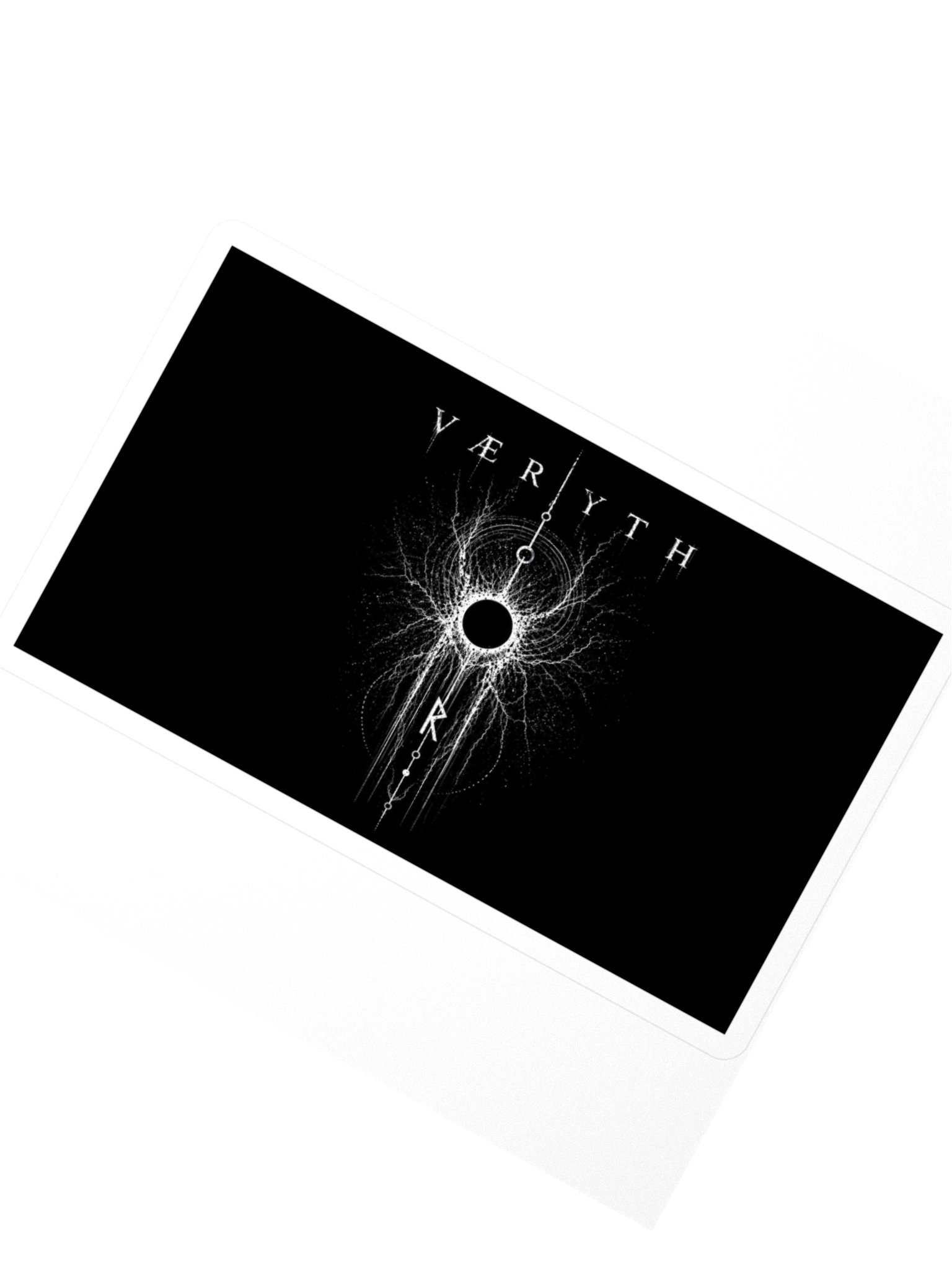 VÆRYTH - STICKER product image (2)
