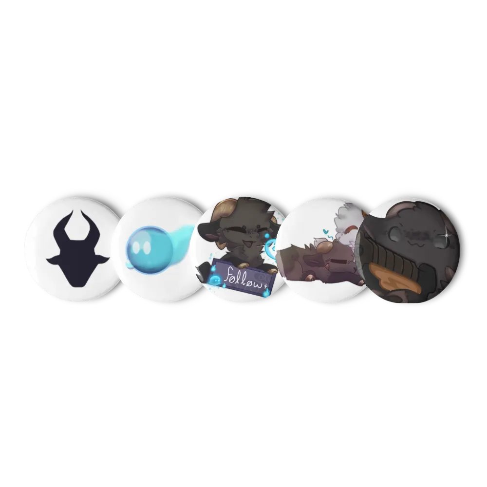 Mixed Nova Pin Pack product image (1)