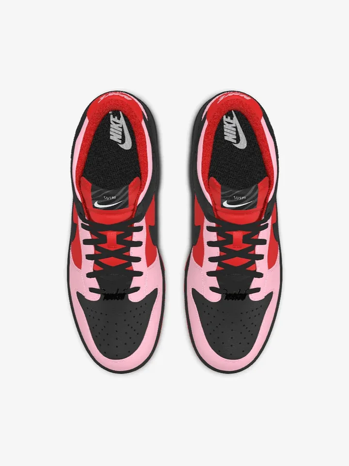 Nike + @©i Sushi Box Dunk product image (1)