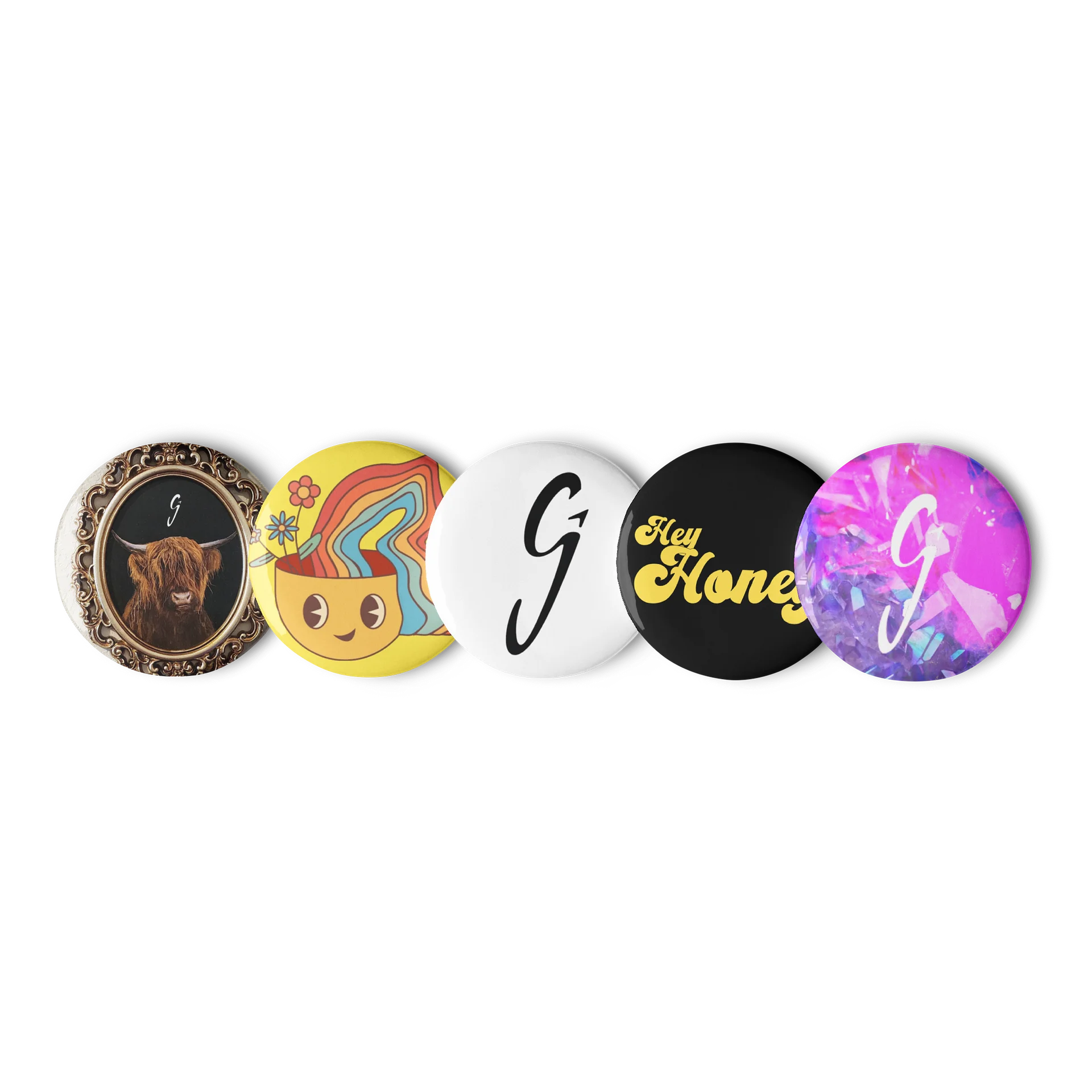 JG Flair Set product image (2)