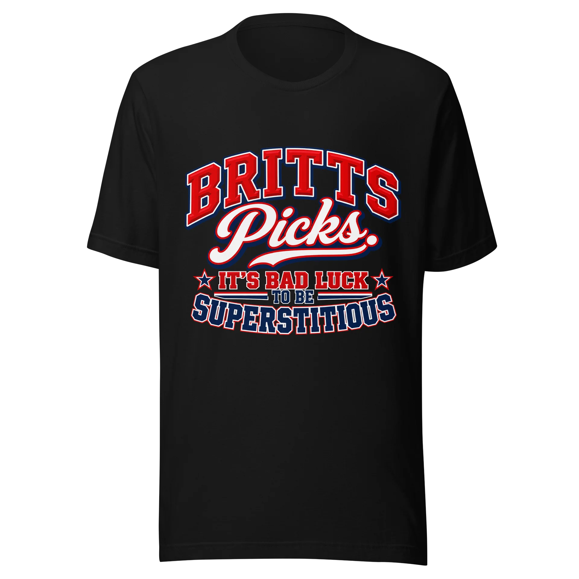 Superstitious Tee product image (1)