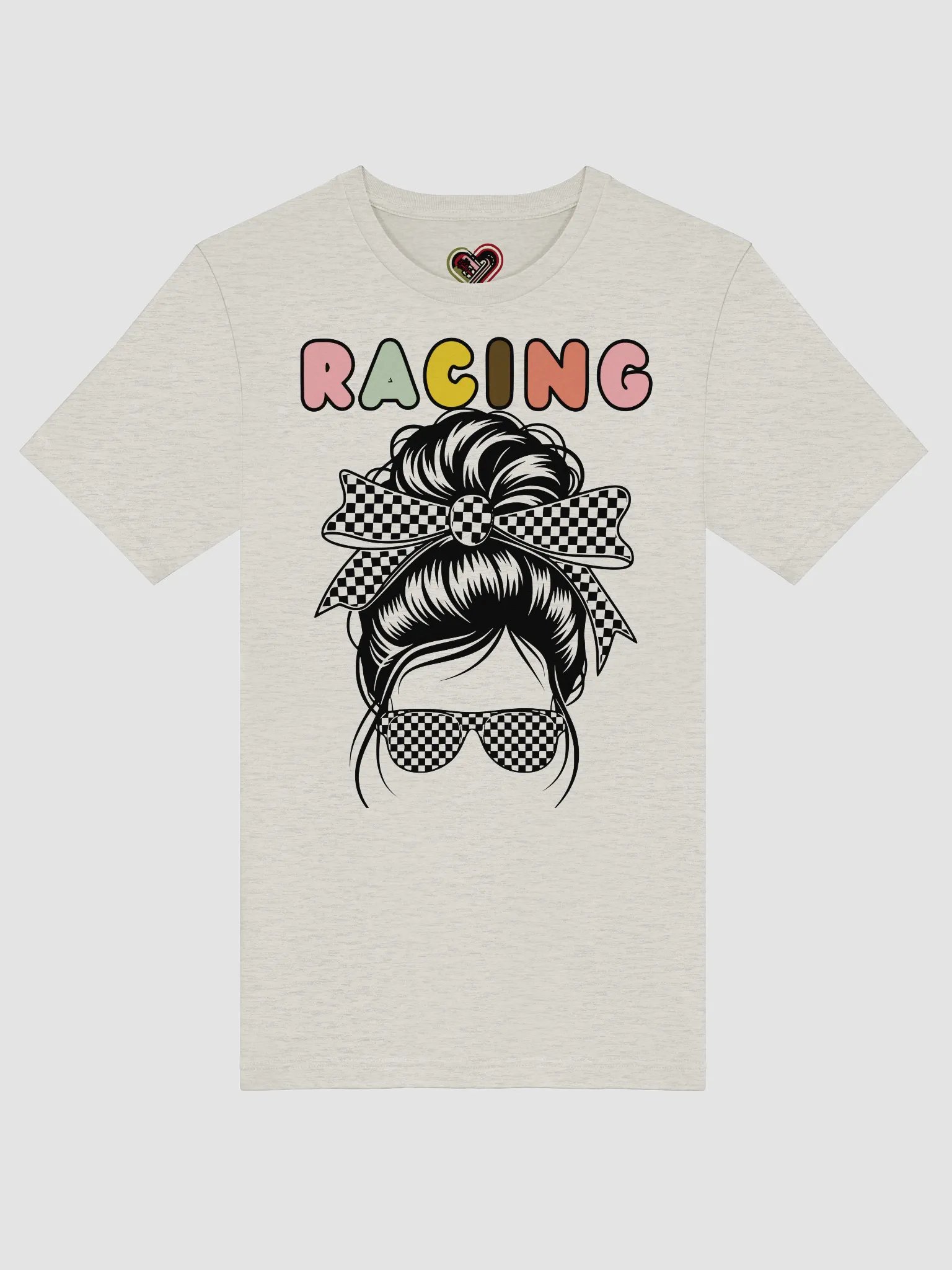 Vibrant Raging Unisex T-Shirt product image (10)