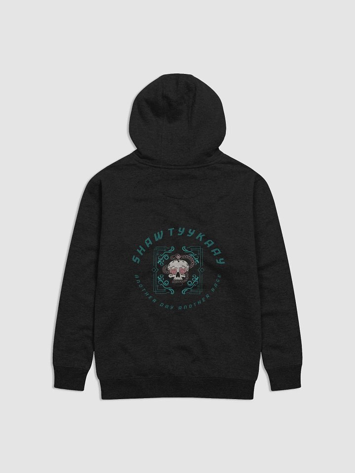 Mauve Heart Pleaser Unisex Hoodie product image (10)