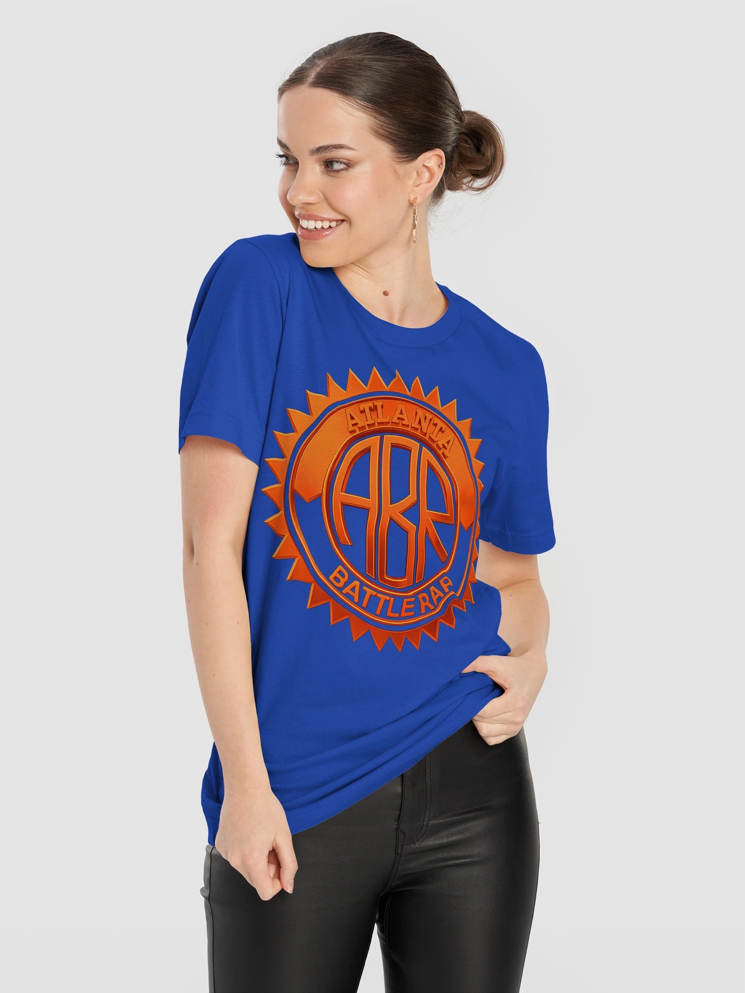 ABR Limited Edition Knicks Tape Tee product image (11)