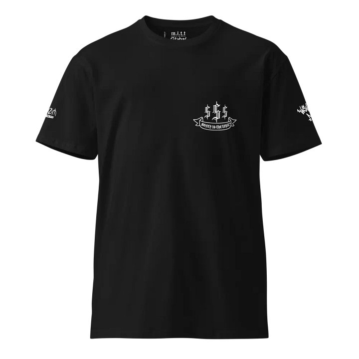 MITT SAILORS SILHOUETTE TEE UNISEX product image (2)