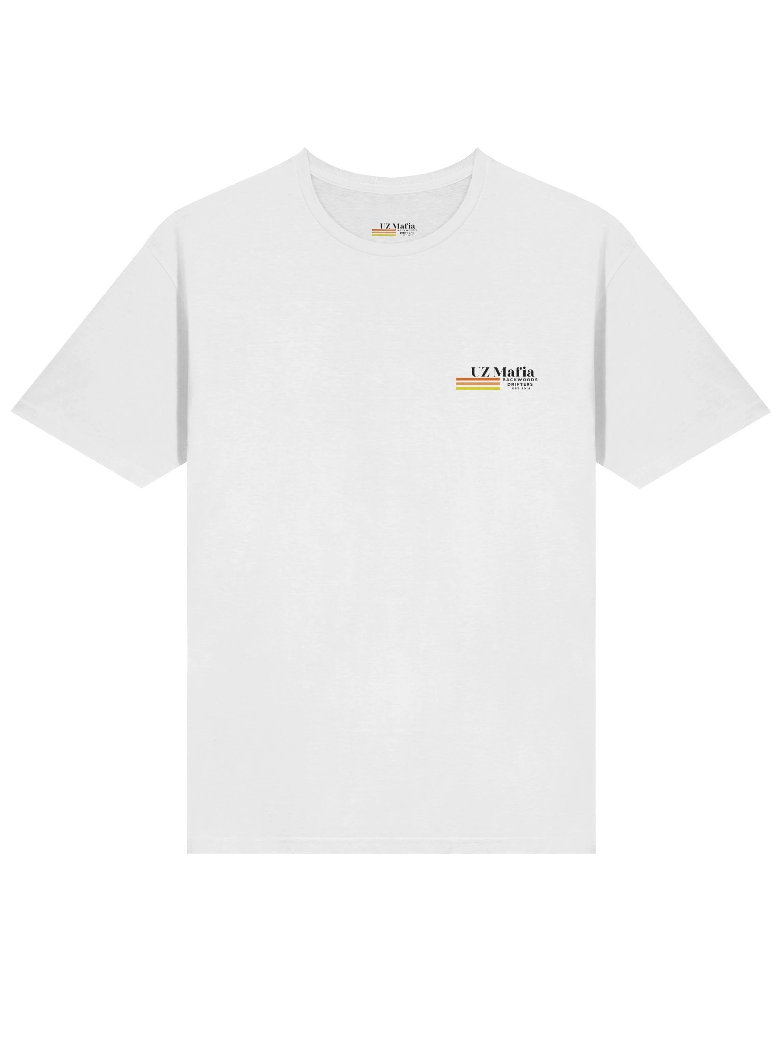 UZ Mafia BackWoods Drifters T shirt product image (3)