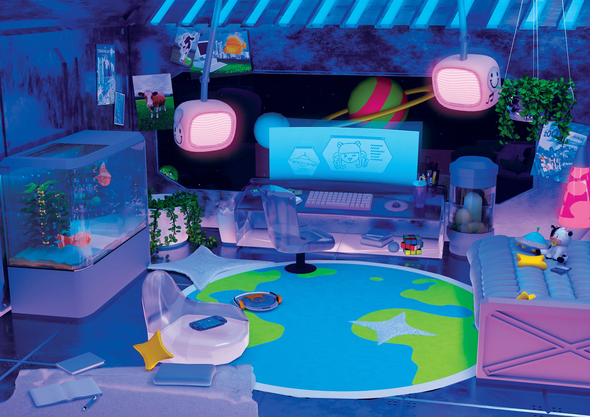 Greetings from Space product image (1)