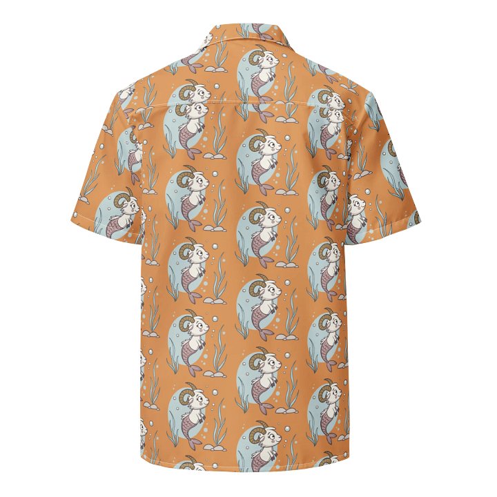 Capricorn Hawaiian Shirt product image (2)