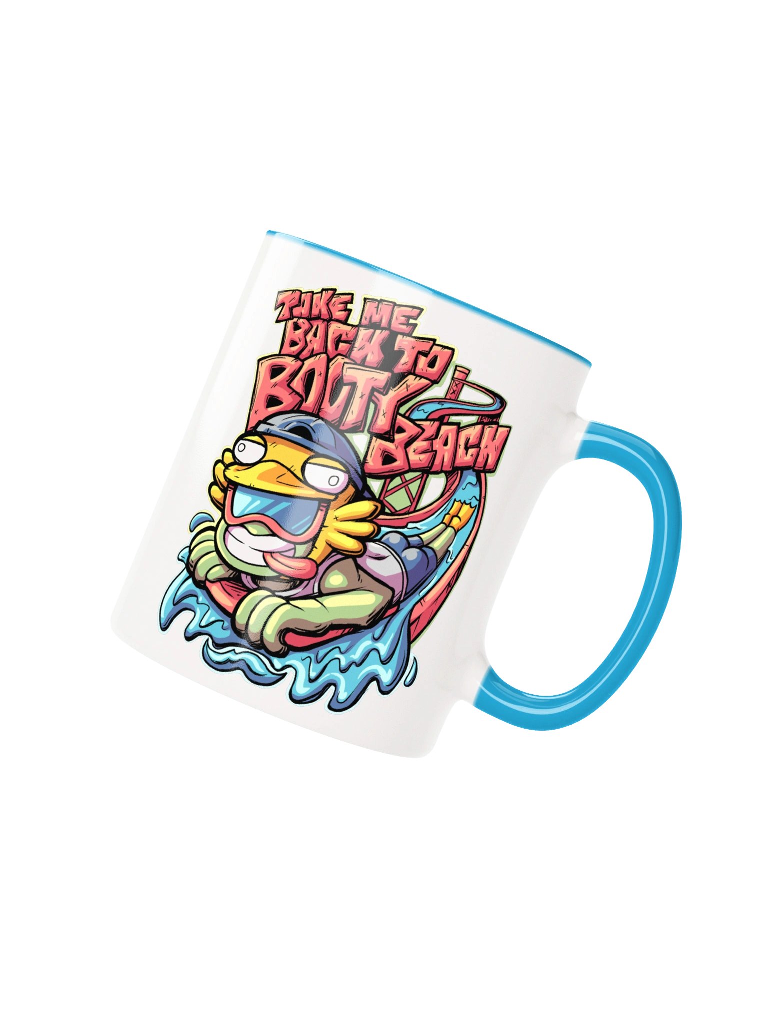 BOOTYBEACH: Souvenir Mug product image (1)