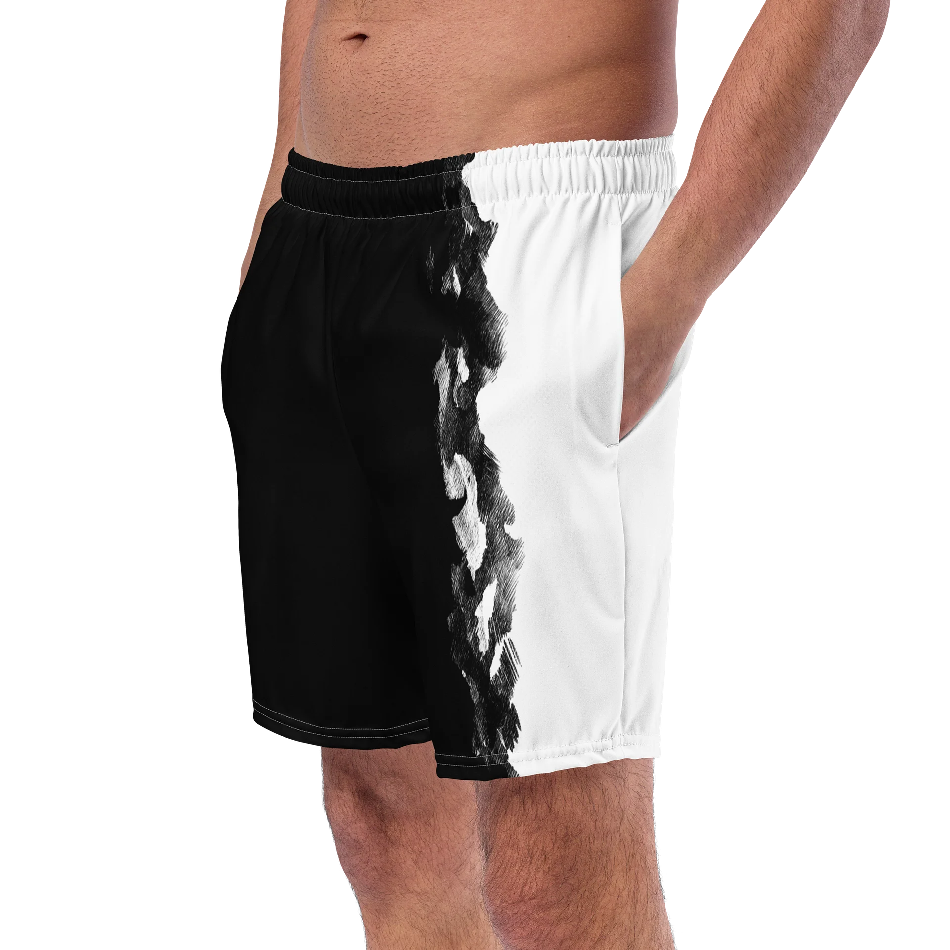 Ink Dipped Swimtrunks product image (7)