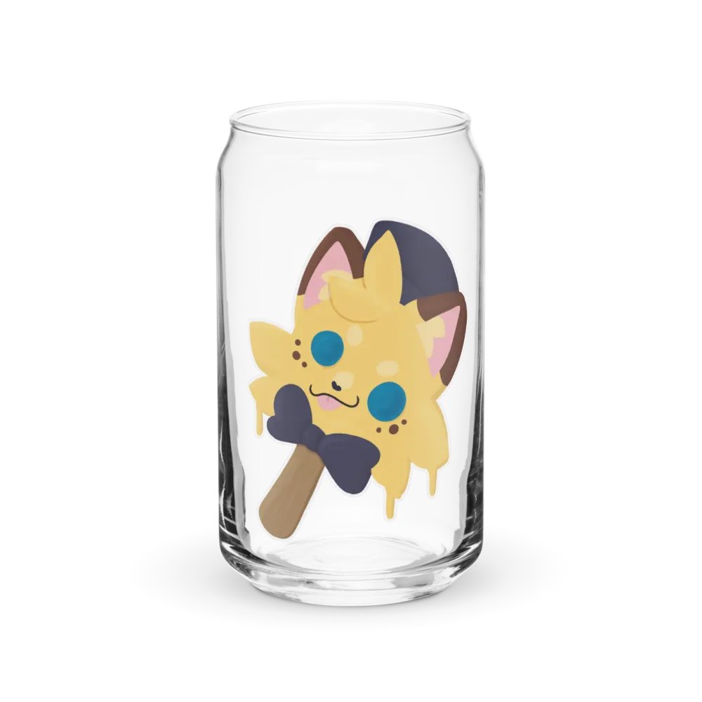 Spooky Popsicle Glass cup product image (2)