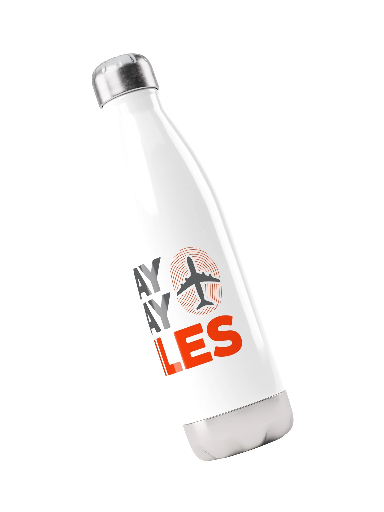 Edelstahl-Wasserflasche product image (3)