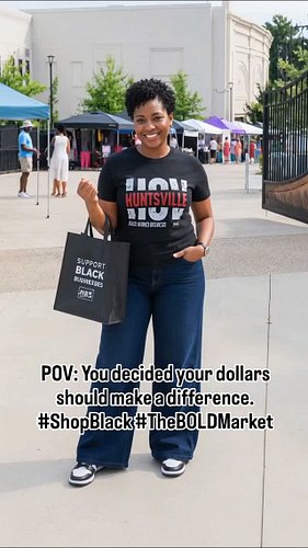 Shopping is fun... but shopping while supporting Black-owned businesses, discovering new favorites, enjoying live entertainme...