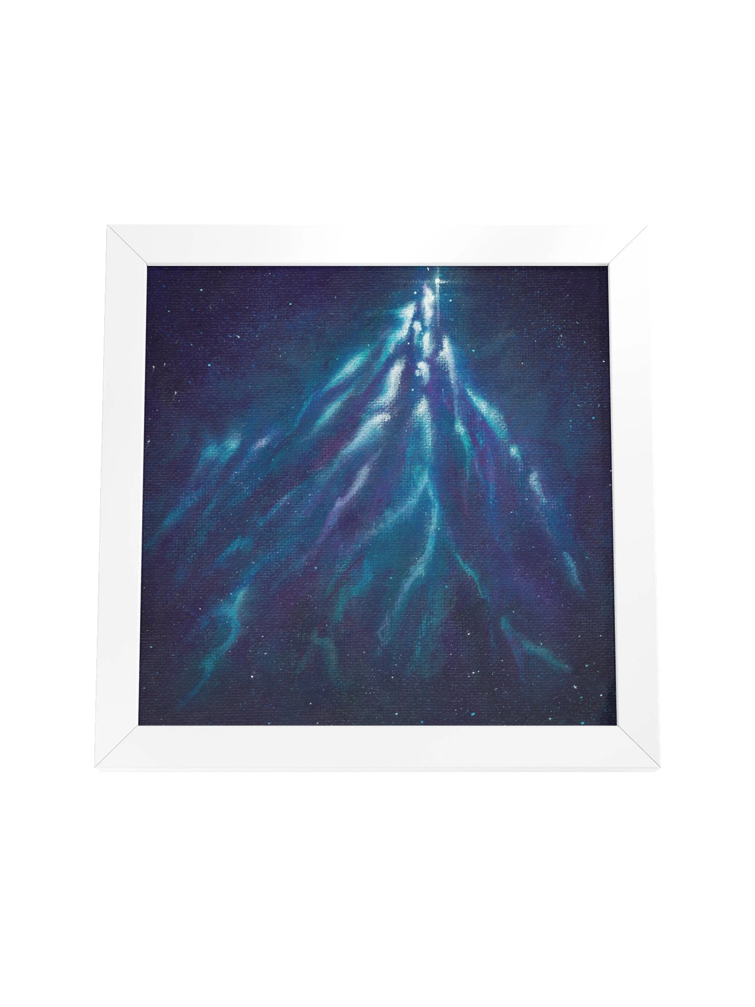 Peak - Framed Poster Print product image (4)