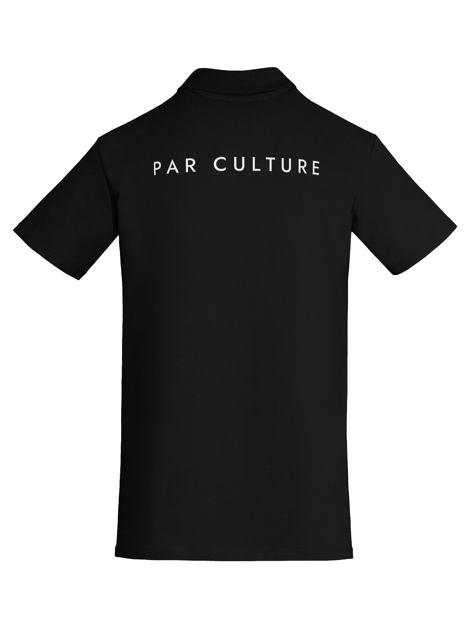 Par Culture Unisex Premium Pique Polo Shirt product image (2)