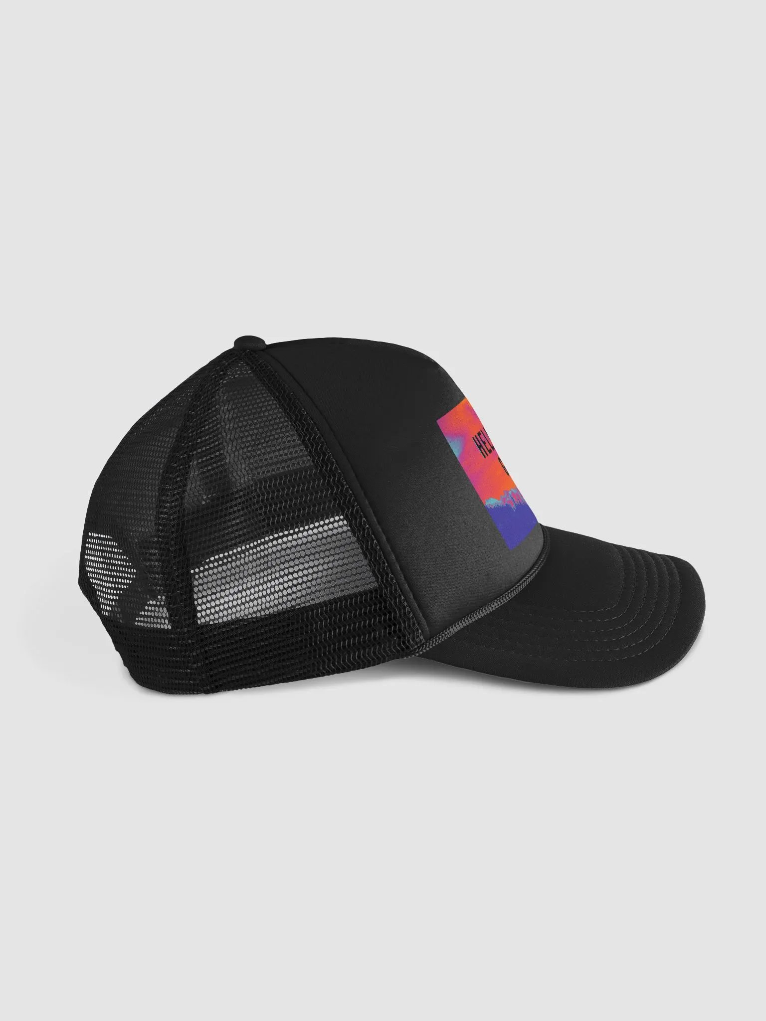 Hellacious Gaming Rise-n-Shine Hat product image (3)