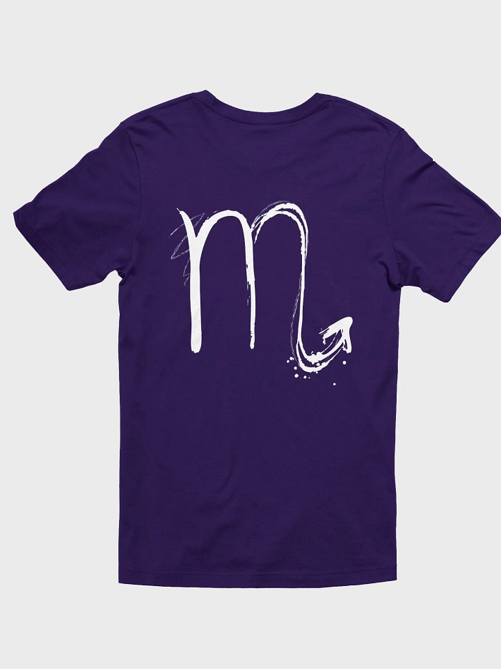 Hey Boo! Scorpio Love T-Shirt (UNISEX) product image (2)