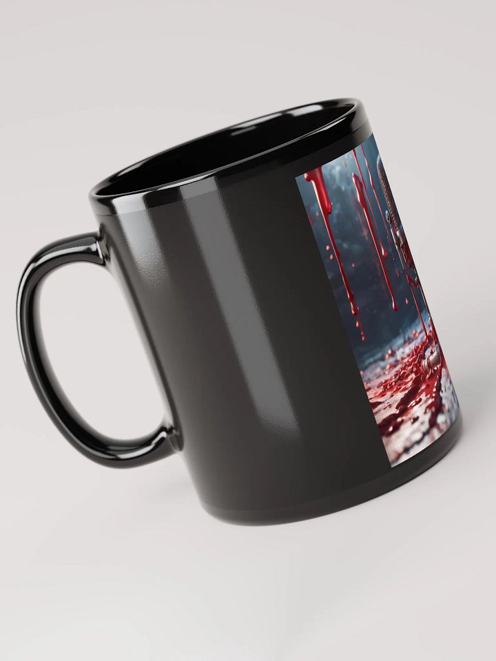 Welcome to the Dark Side of Podcasting Coffee Mug product image (2)