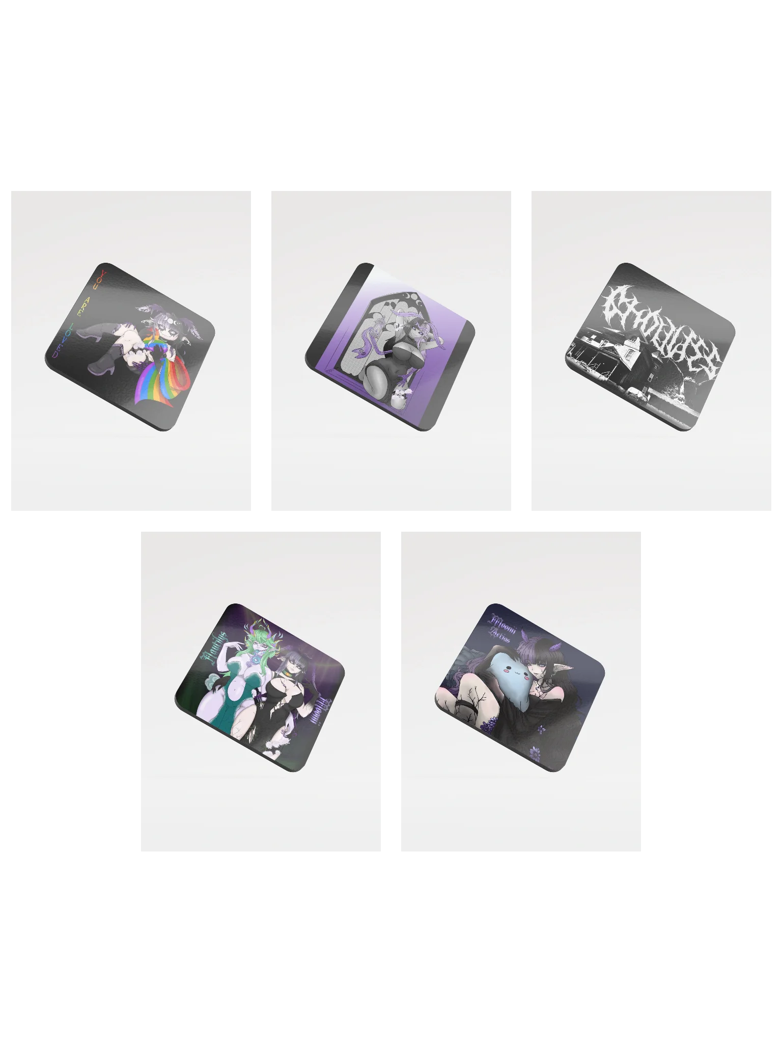 Moonii Coaster Bundle product image (1)