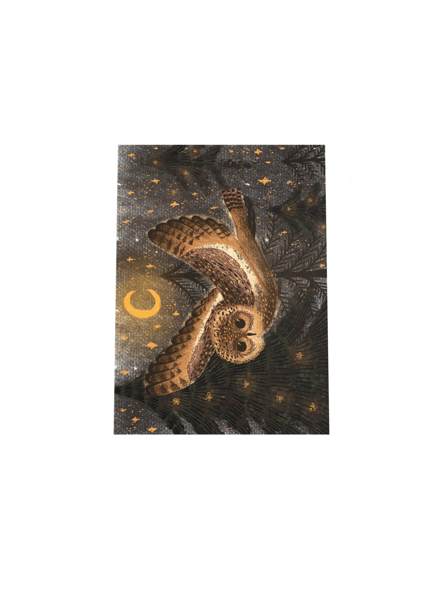 the forest owl product image (4)