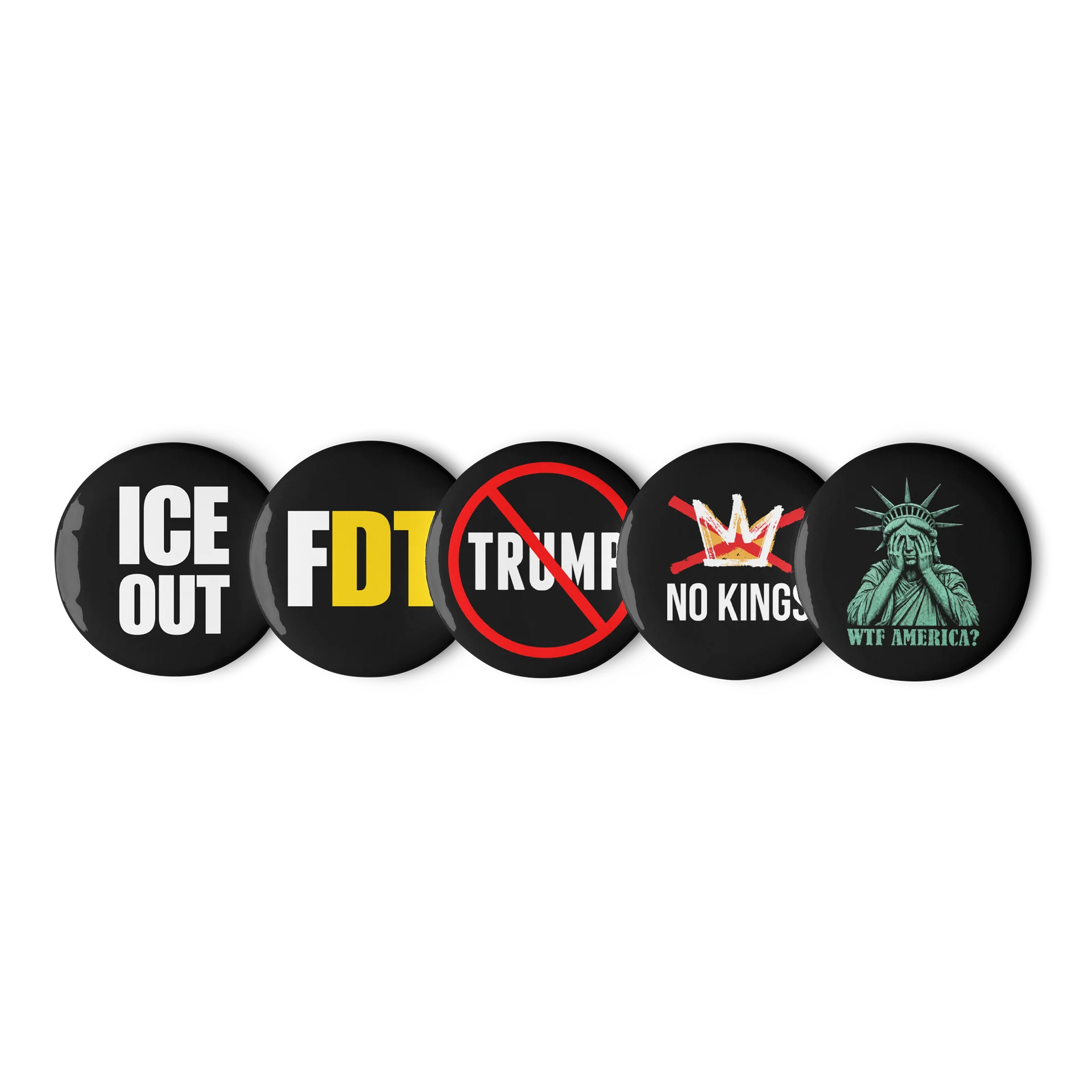 The Resistance Button Pack product image (1)