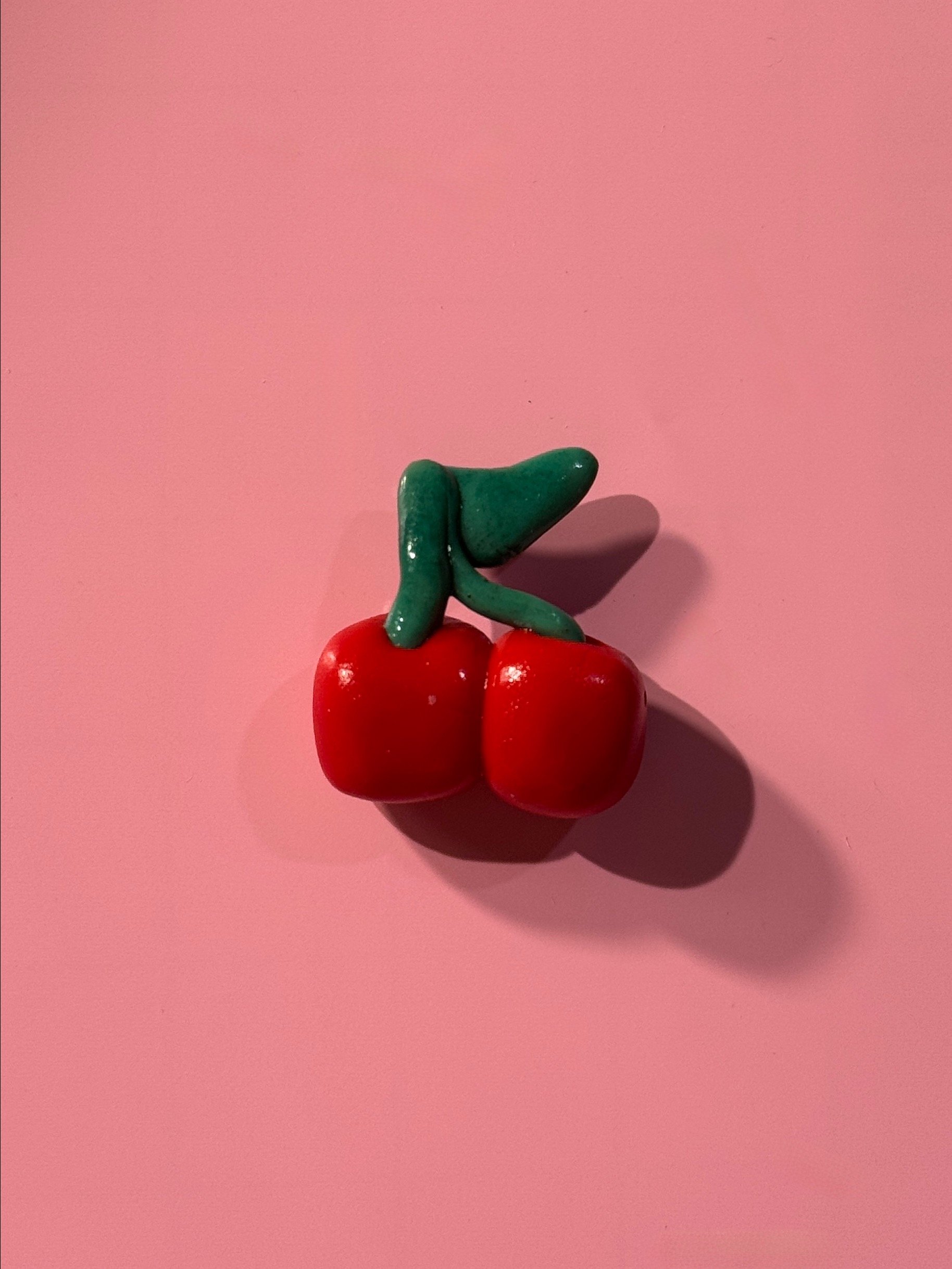 Cherry Magnet 🍒 product image (1)