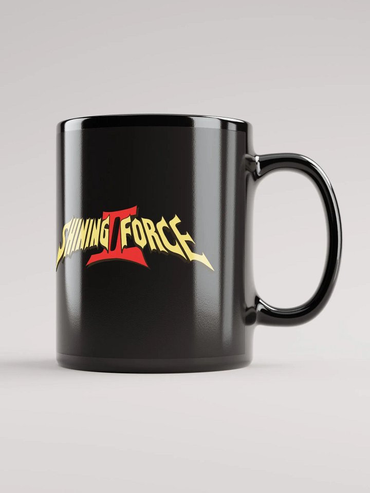 Shining Force 2: Nazca Ship Mug product image (2)