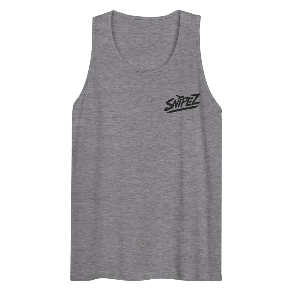 SnipeZ Tank Top Emb product image (10)
