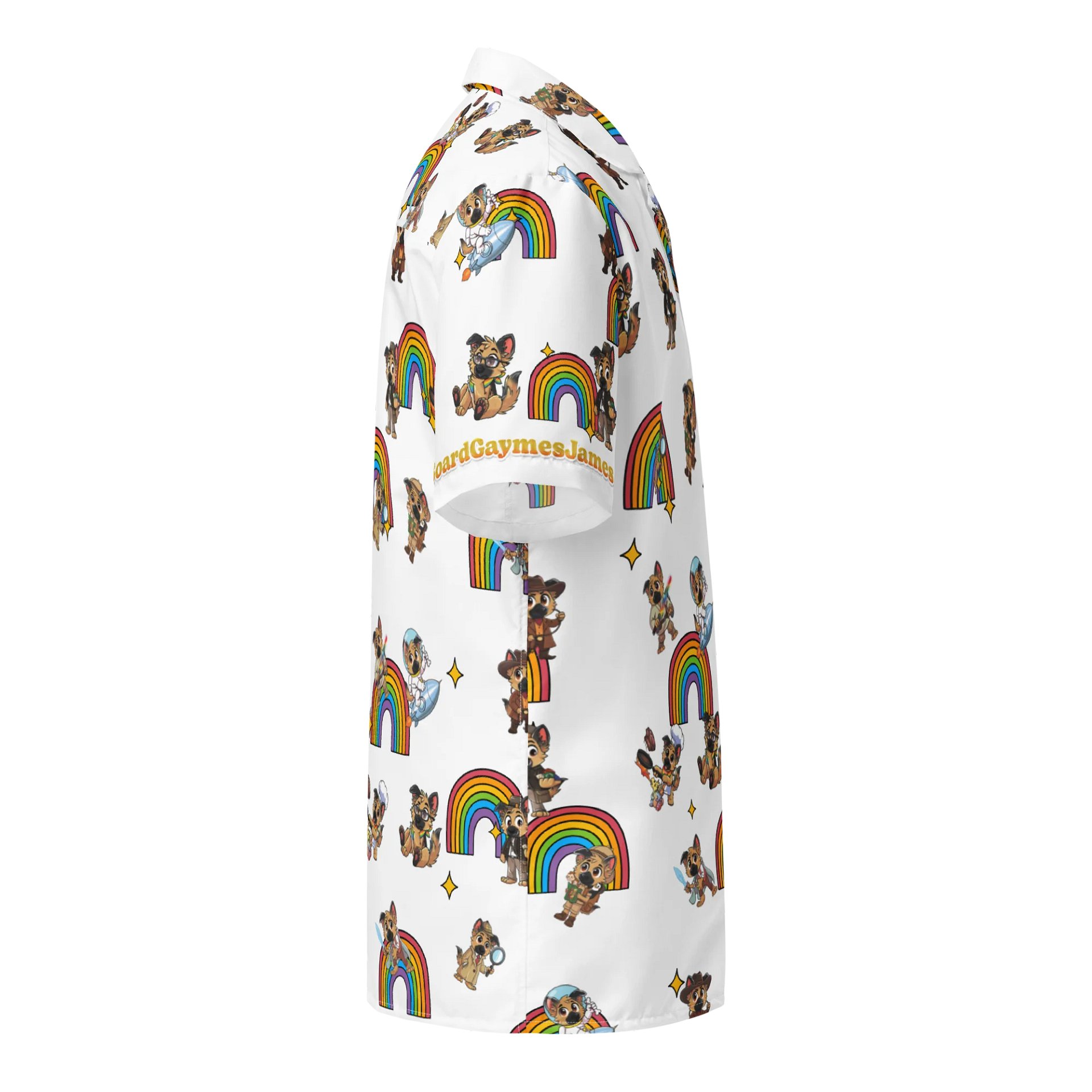 RainBO Hawaiian Shirt product image (4)