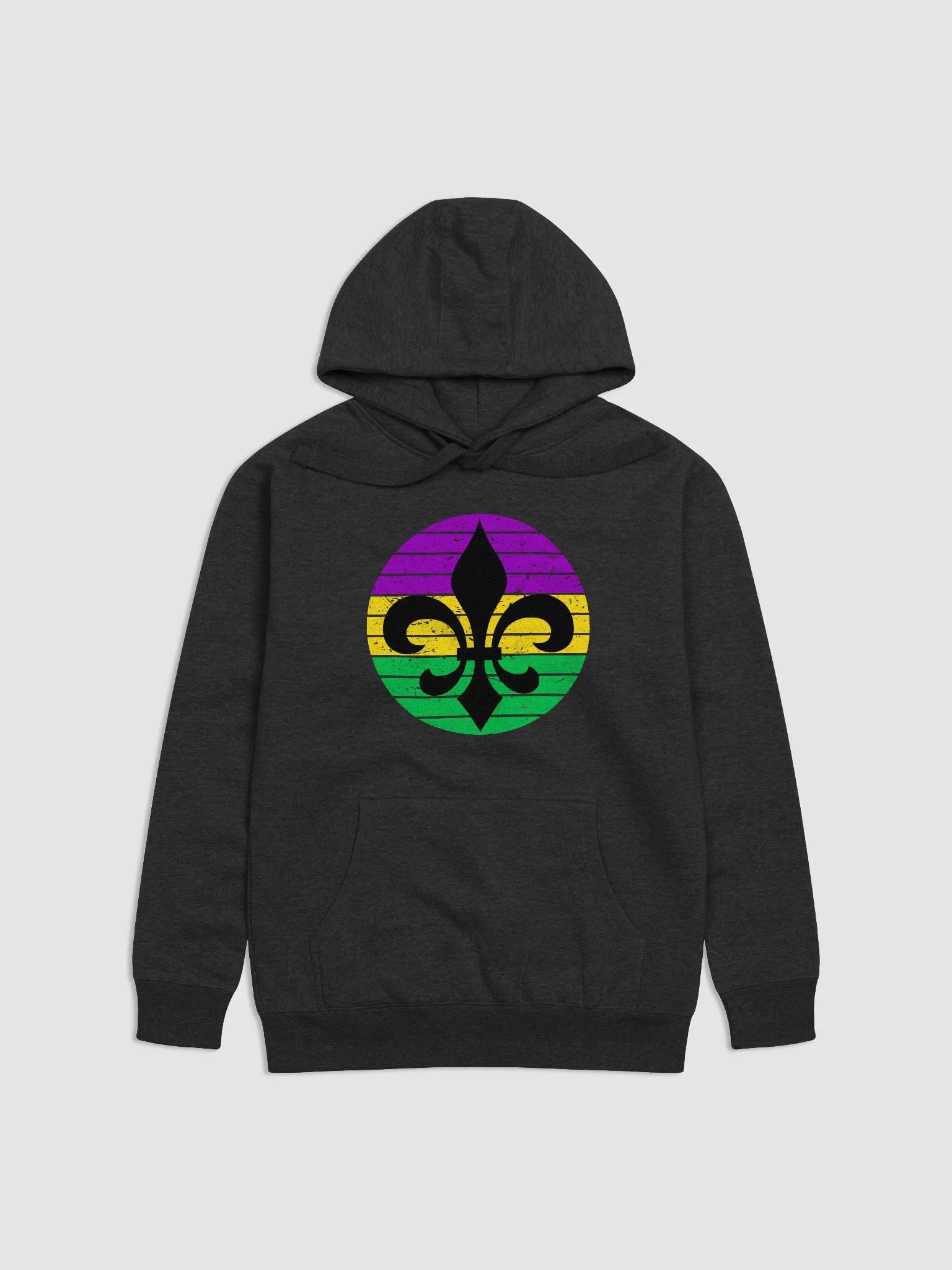 Mardi Gras Fleur De Lis product image (2)