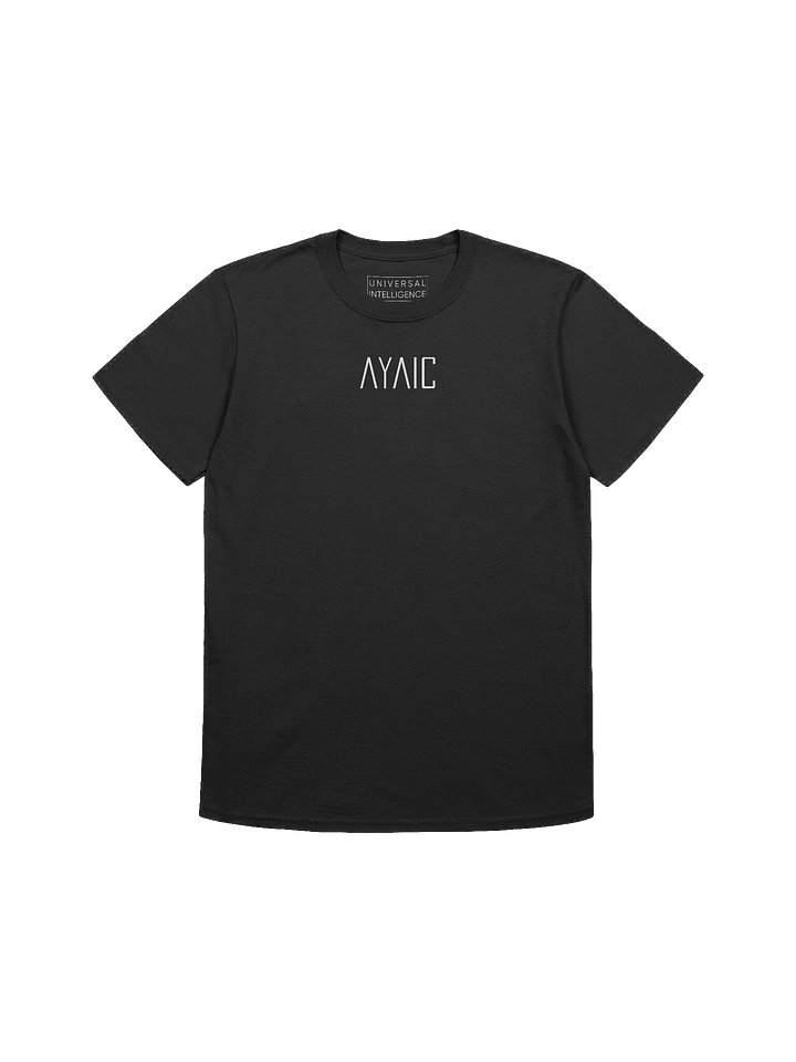 Ayaic Unisex Softstyle T-Shirt (wht) product image (2)