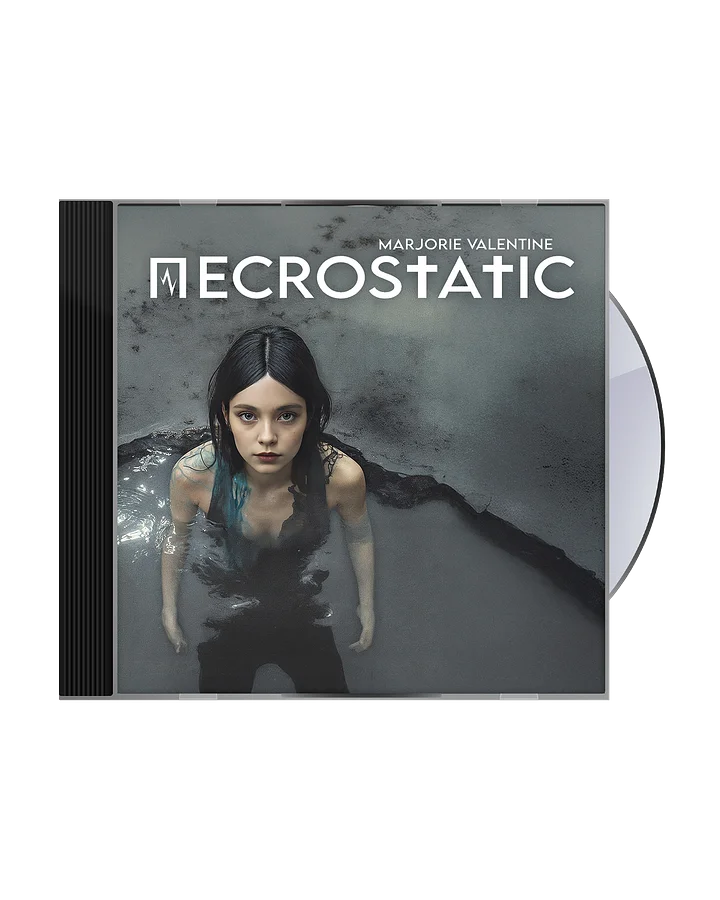 Necrostatic | Marjorie Valentine product image (2)