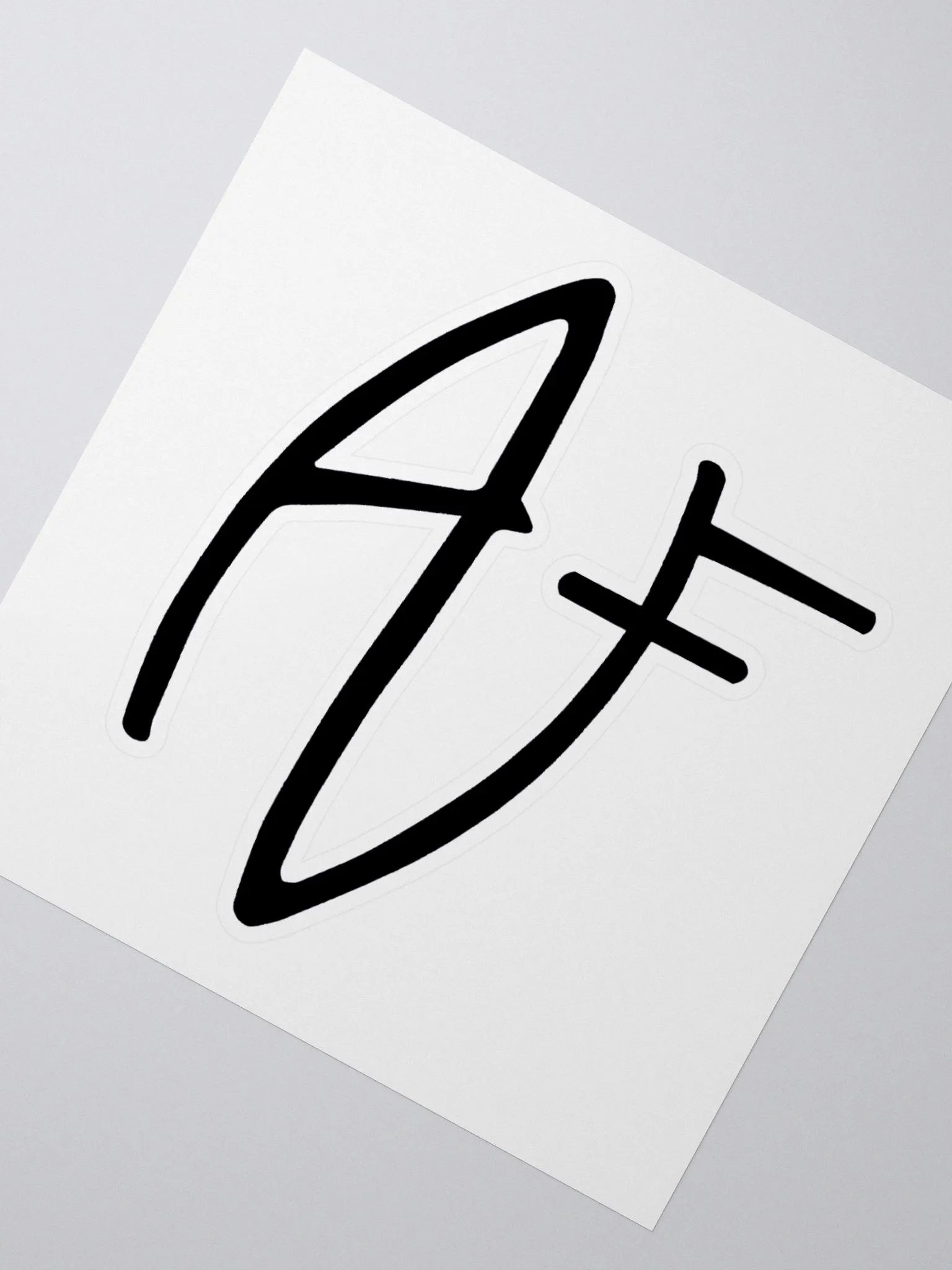 Arctic Vette Family Logo Sticker product image (5)