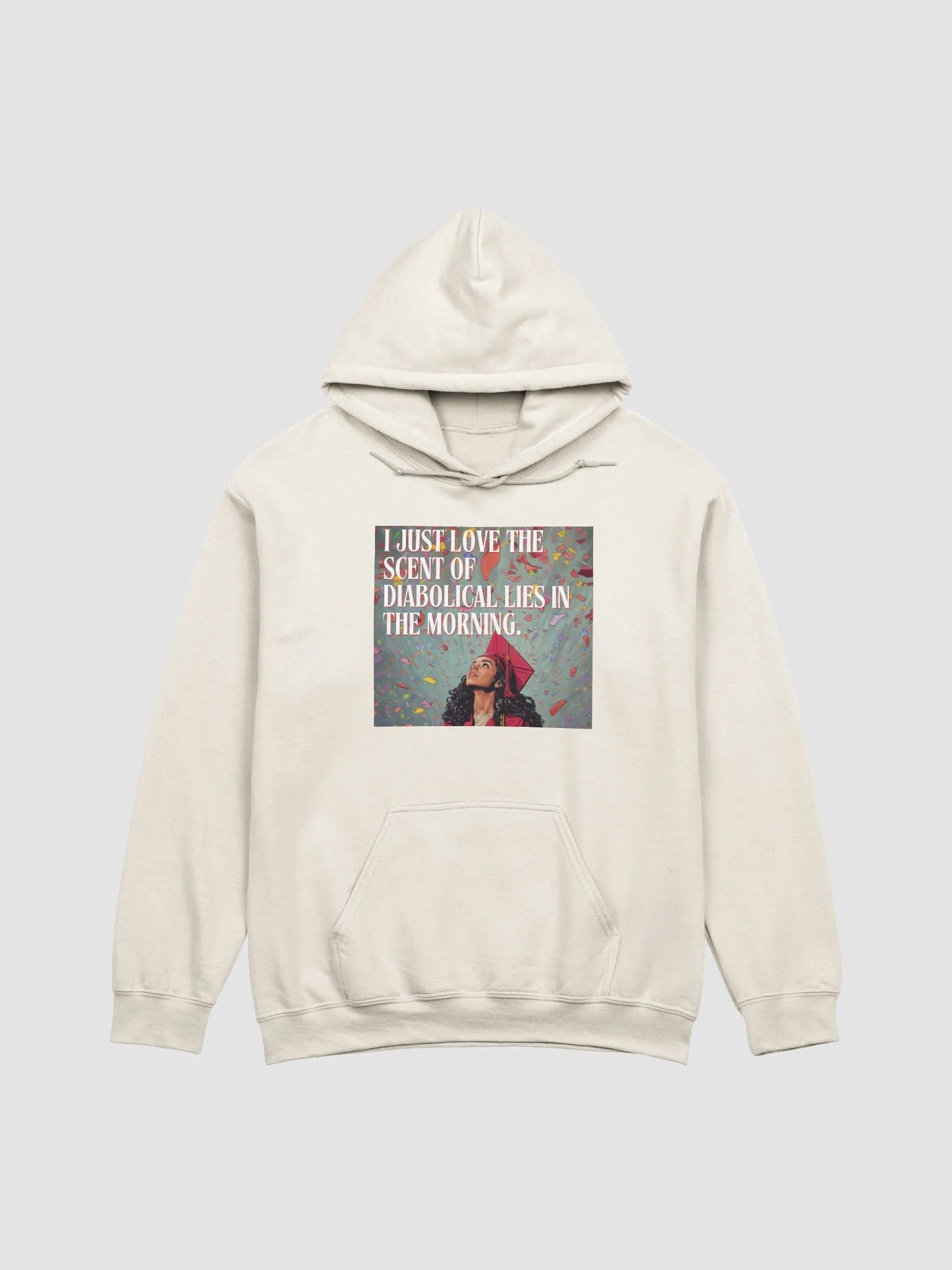 Diabolical Lies Grad 4 Hoodie product image (1)