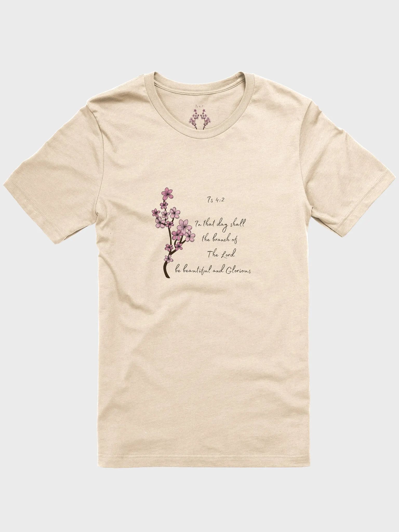 Is 4:2 Bella Soft T-shirt! product image (3)