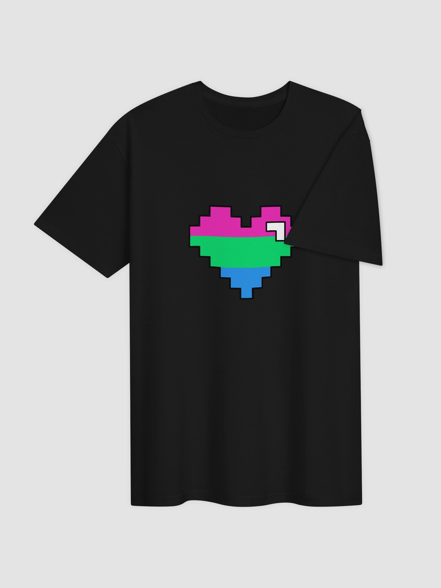 Pride 2024 Shirt - Poly product image (22)