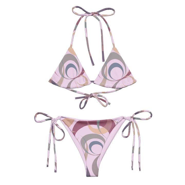 Half Moons 2 Piece String Bikini product image (1)