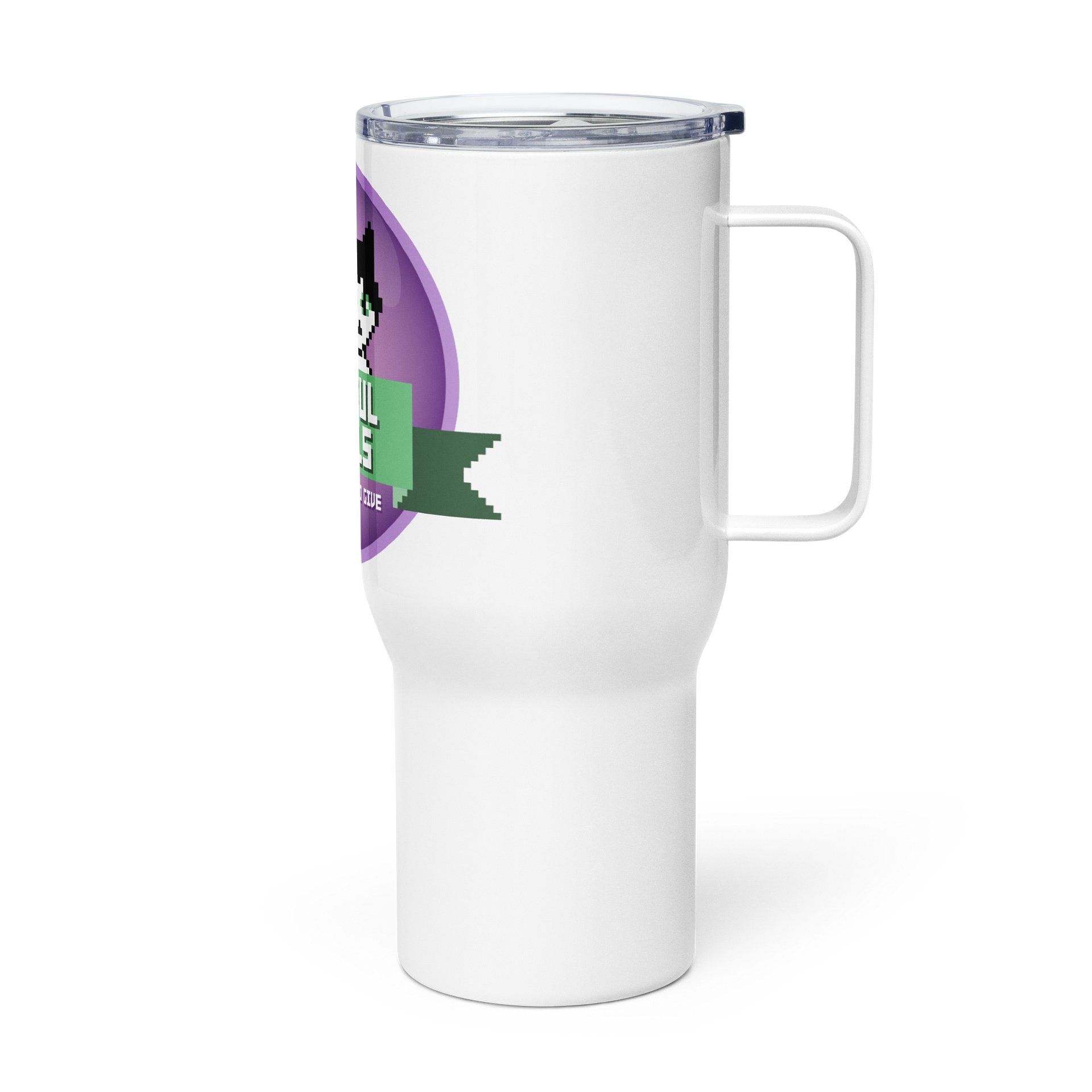 Helpful Pixels Tumbler product image (3)
