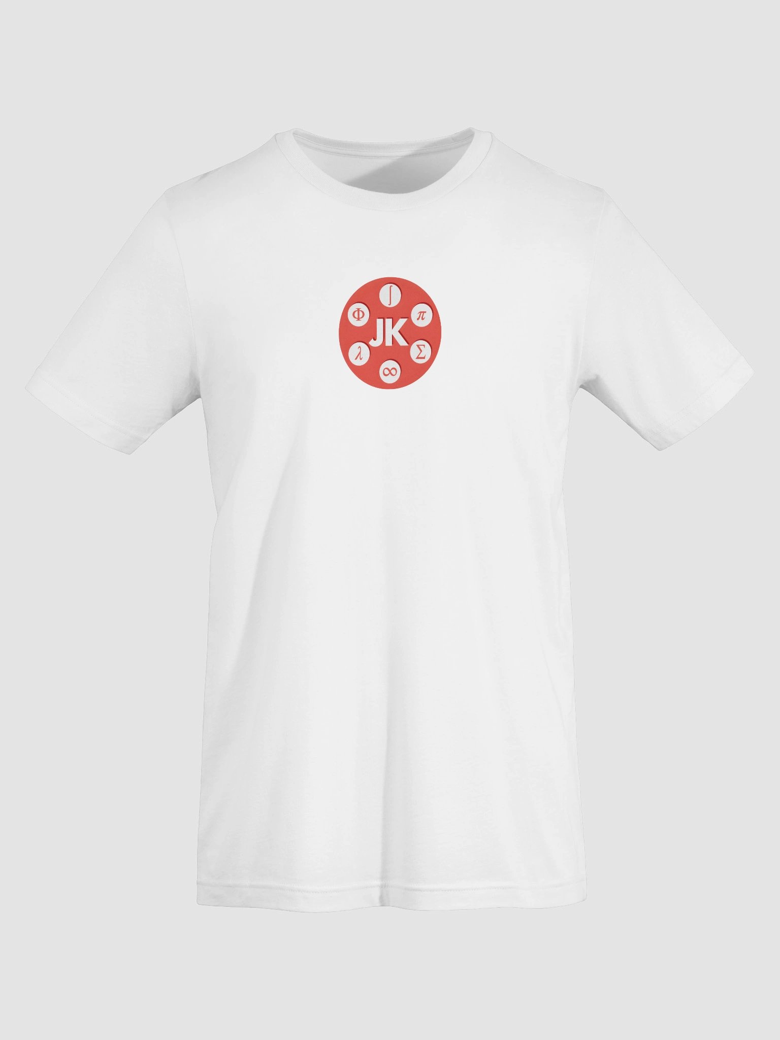 JK Math Logo Shirt product image (7)